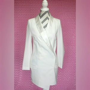 venus blazer dress